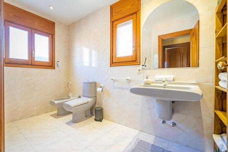 Villa Preciosa Casa 2000 M2 Piscina Mar Barbacoa Felicidad Santa Susanna Exterior foto